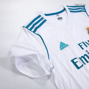 2017-18 Real Madrid Shirt