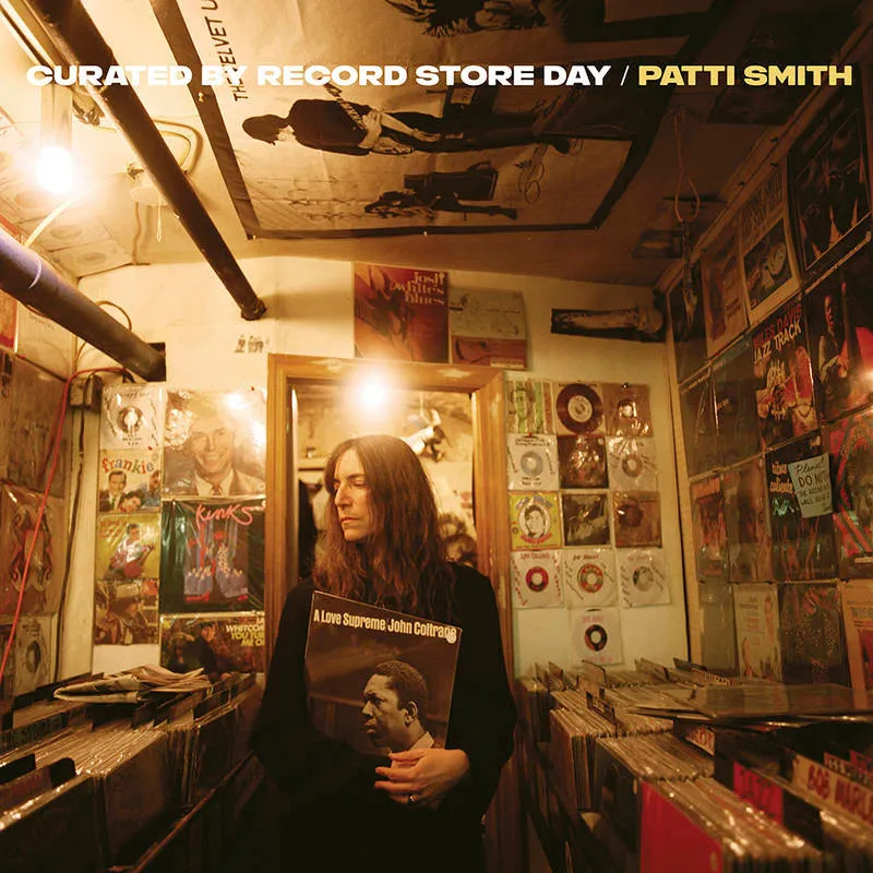 2xLP  PATTI SMITH Curated By Record Store Day [RSD 2022]