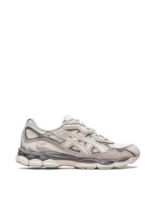 Asics Gel-NYC Beiges y Grises Unisex