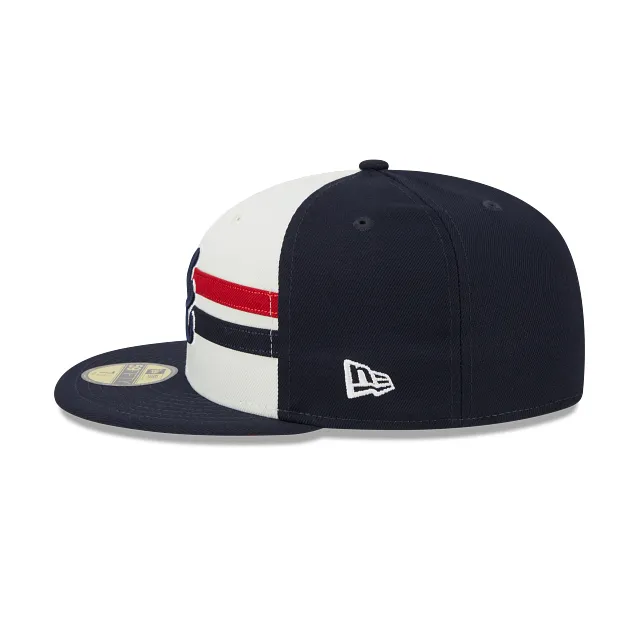 Atlanta Braves MLB All Star Game Workout 2024 59FIFTY Cerrada