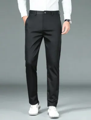 Calça Slim Alfaiataria Executive