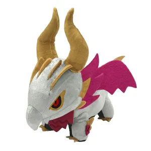 Capcom Peluche Chibi Malzeno Monster Hunter Monsters