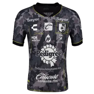 Charly Queretaro x Call of Duty 23/24 Special Edition Third Jersey