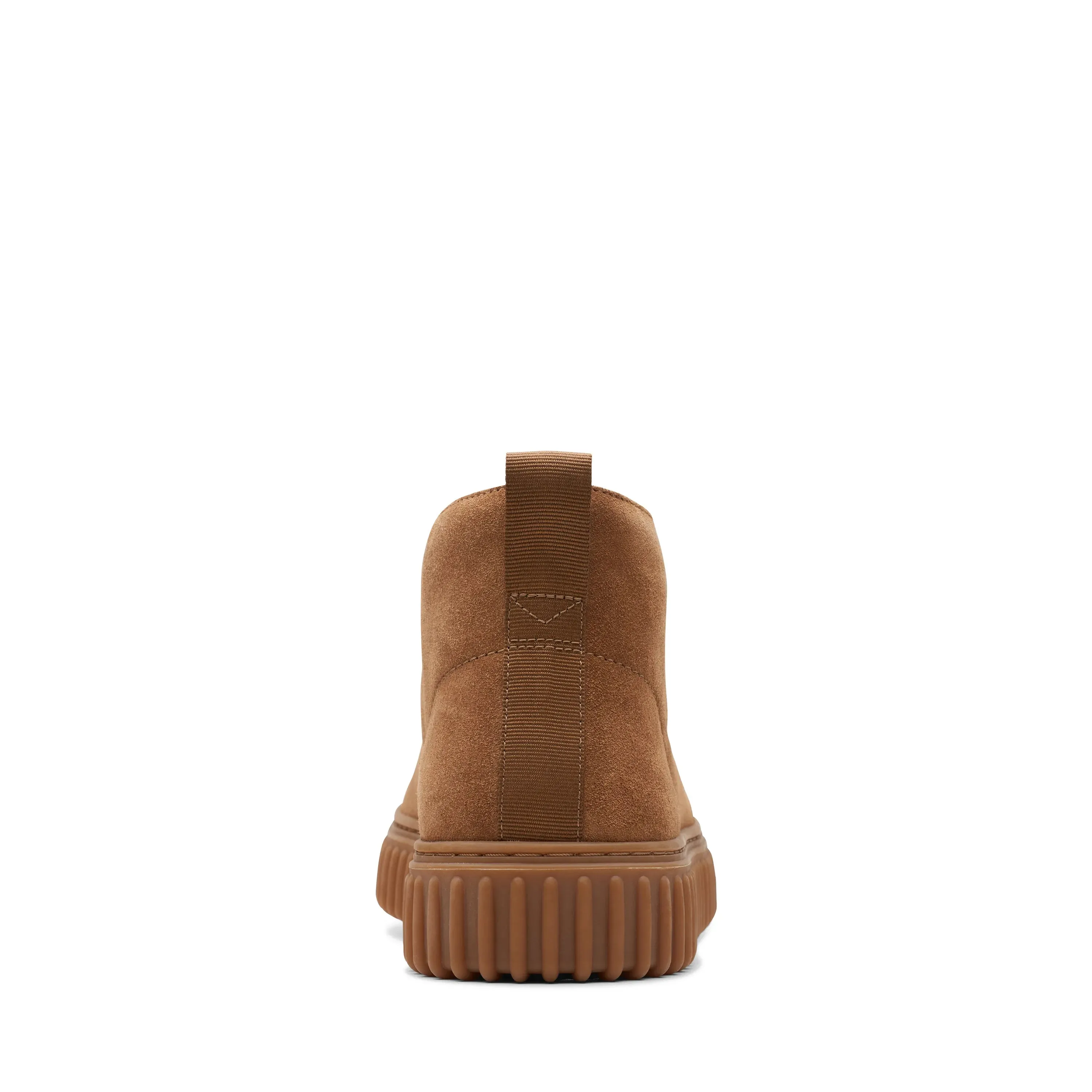 CLARKS | WALLABEE DESERT BOOT HOMBRE | TORHILL DB COGNAC SUEDE | MARRÓN