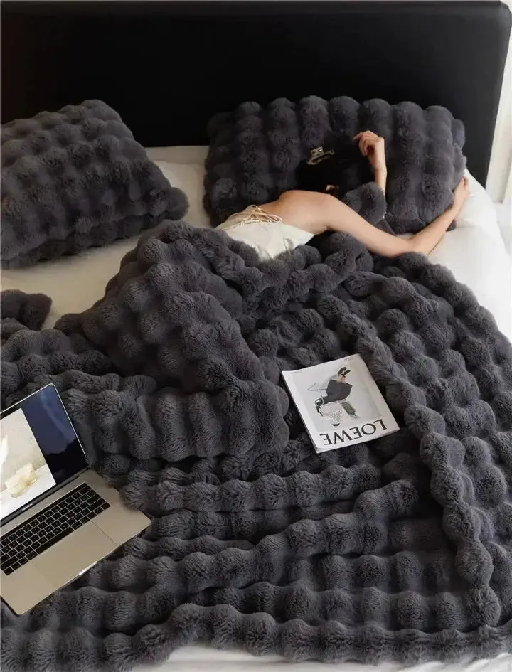 CosyFluff - La Calda Coperta di Lana