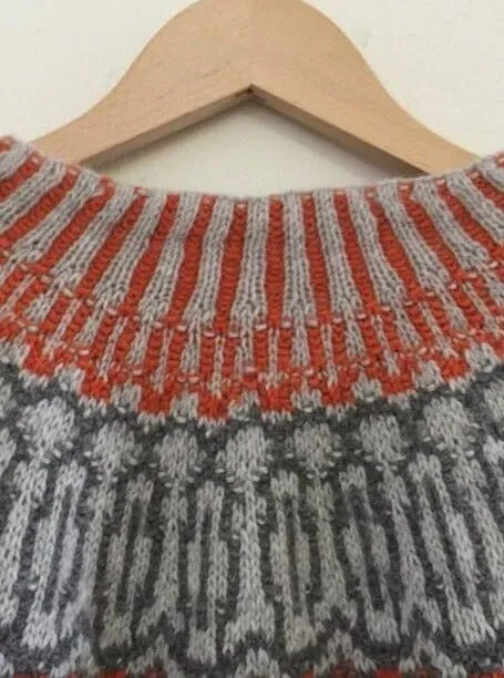 Dagfrid sweater by Önling, No 1 knitting kit