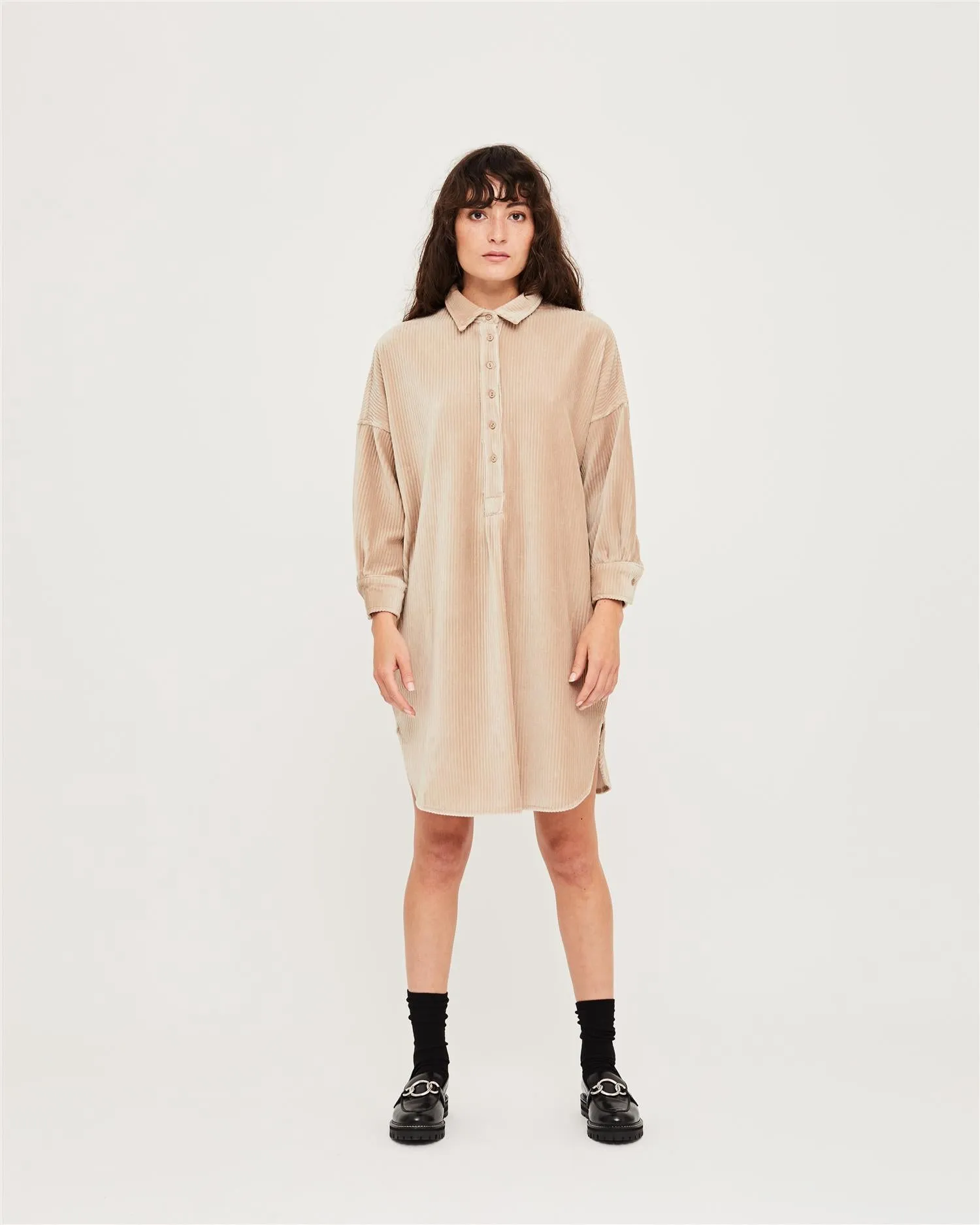 DIDI OVERSIZED SHIRT