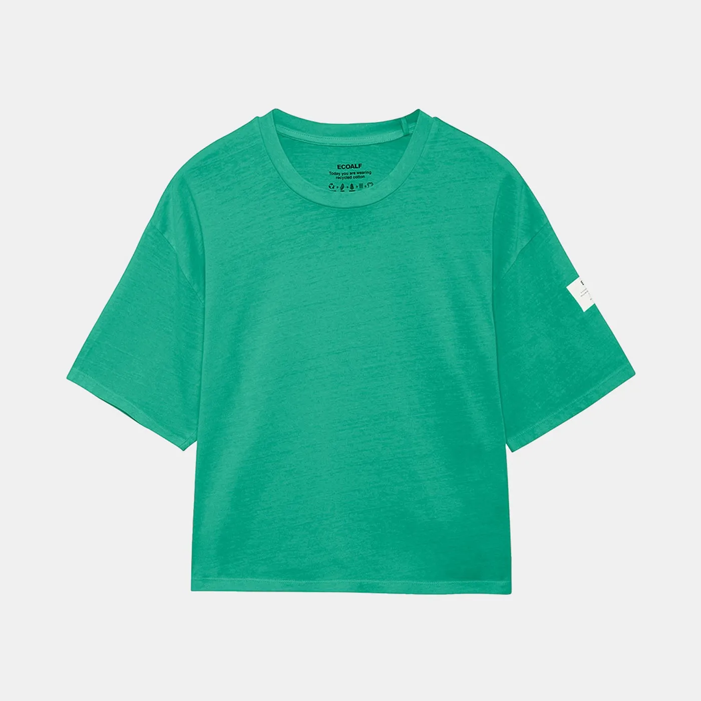 Ecoalf Living T-Shirt Peppermint