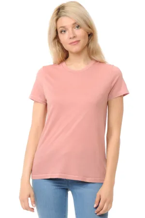 Essential Slim Fit Crew Neck T-Shirt