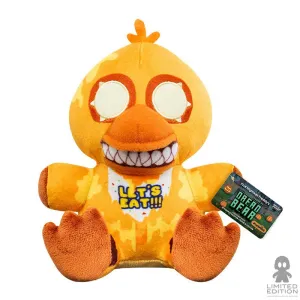 Funko Peluche Dreadbear Jack-O-Chica Five Nights At Freddy'S