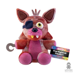 Funko Peluche Tie-Dye Foxy Five Nights At Freddy'S - Limited Edition