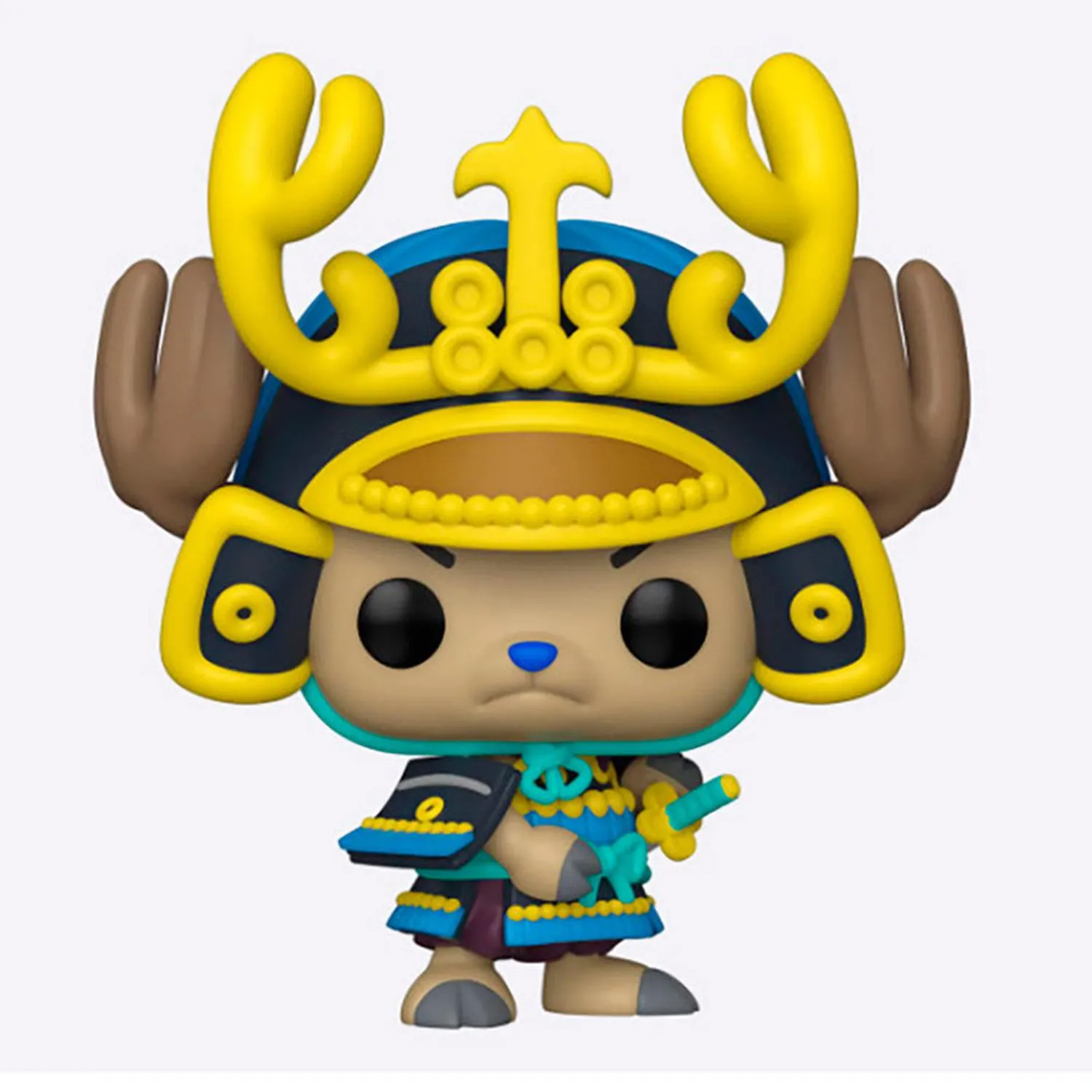 Funko Pop Armored Chopper 1131 Exclusivo Funko Shop One Piece By Eiichirō Oda - Limited Edition