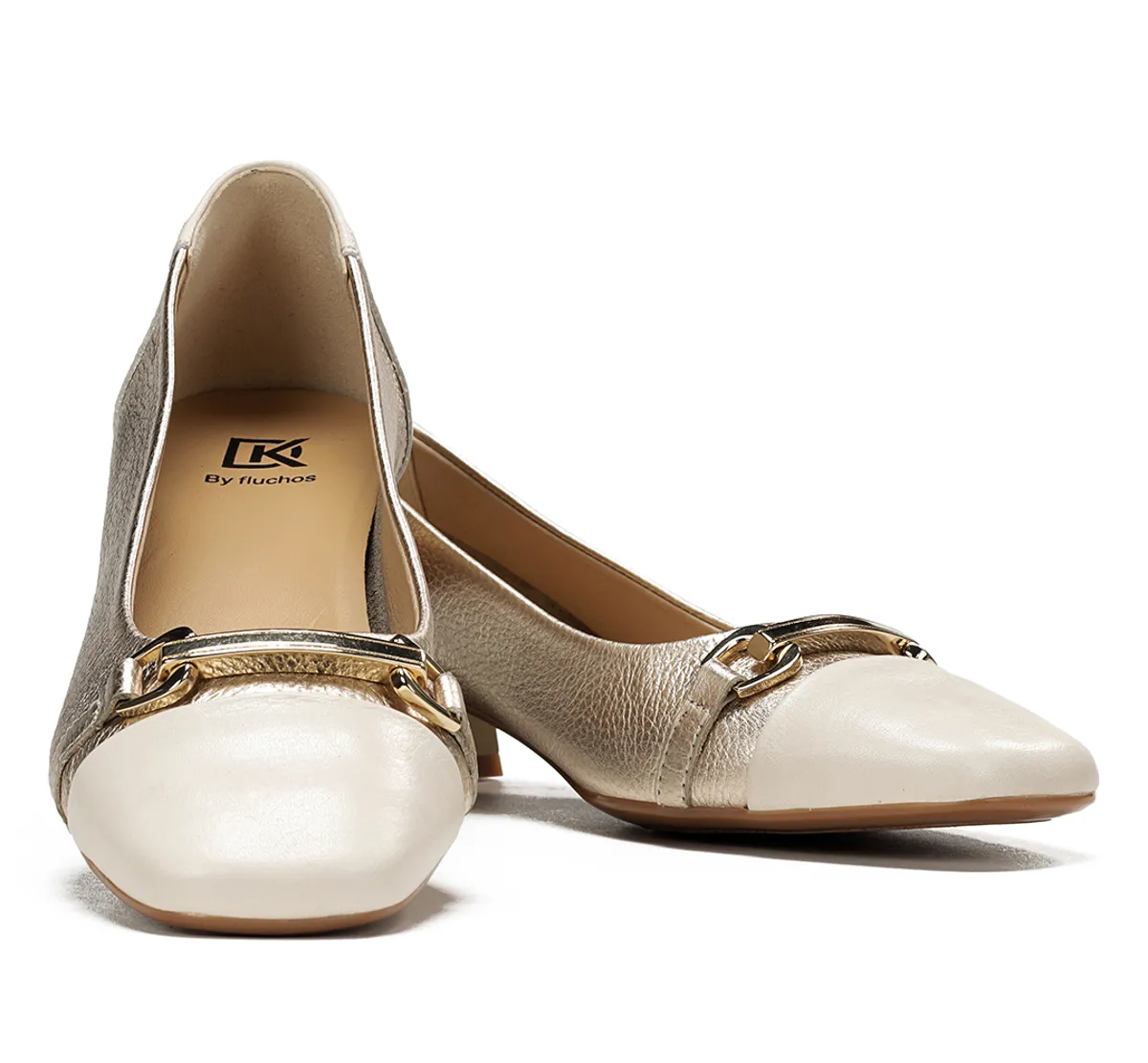 GIA D9304 Zapato Dorado