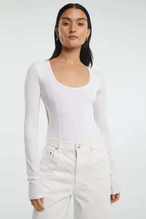 LANA LONGSLEEVE BODYSUIT