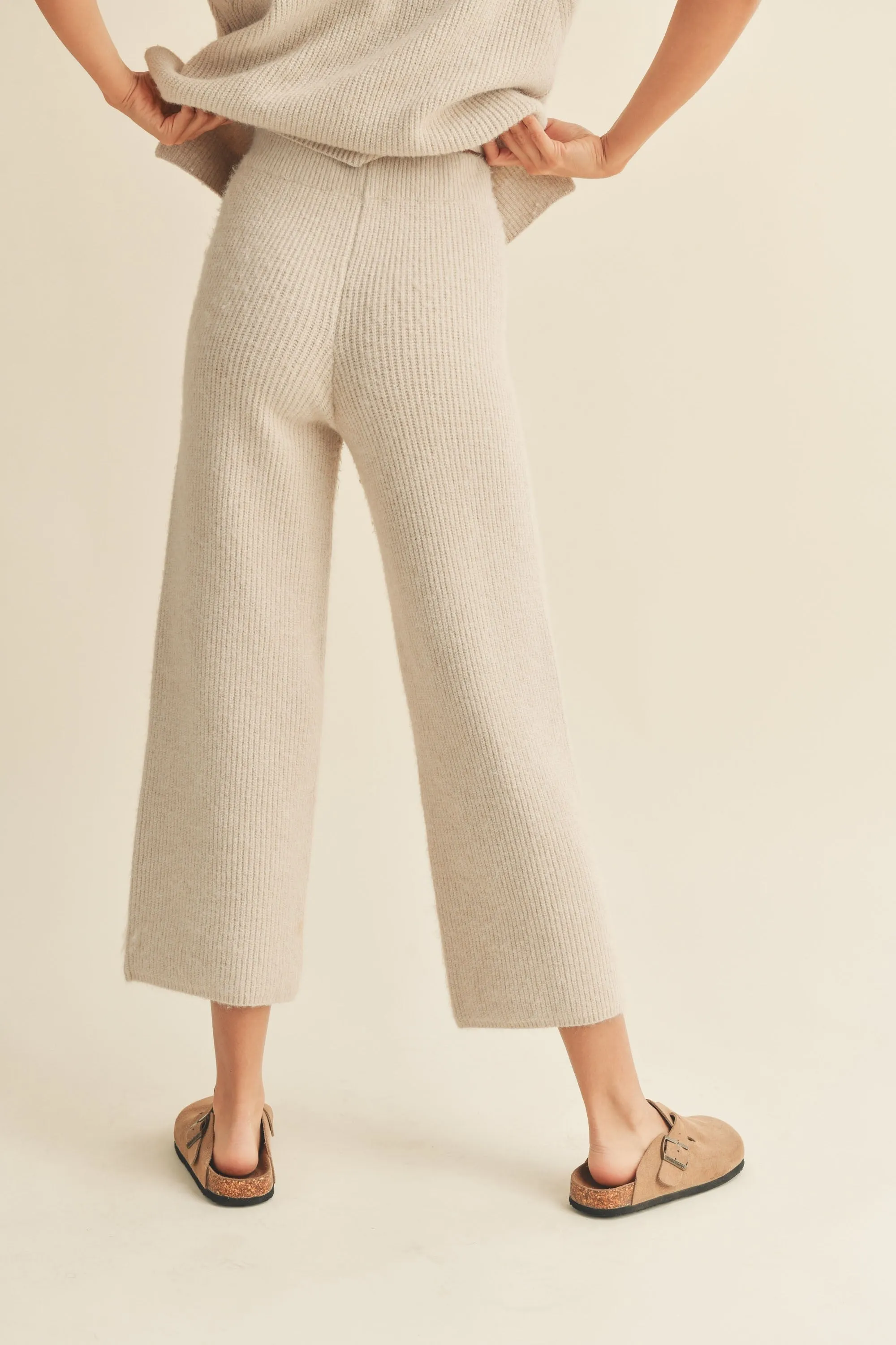 LANA SWEATER PANTS