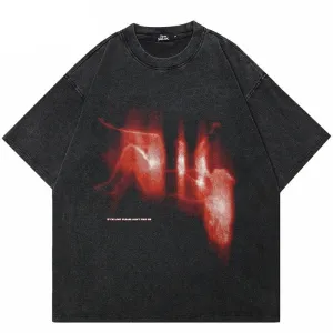 Lost Soul Oversized T-Shirt