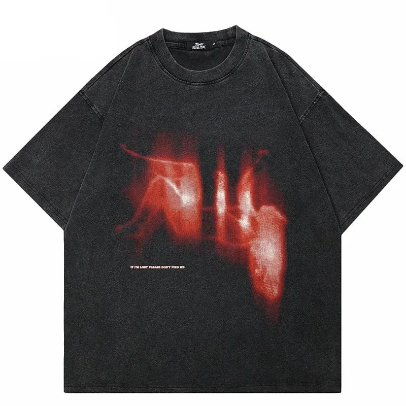 Lost Soul Oversized T-Shirt