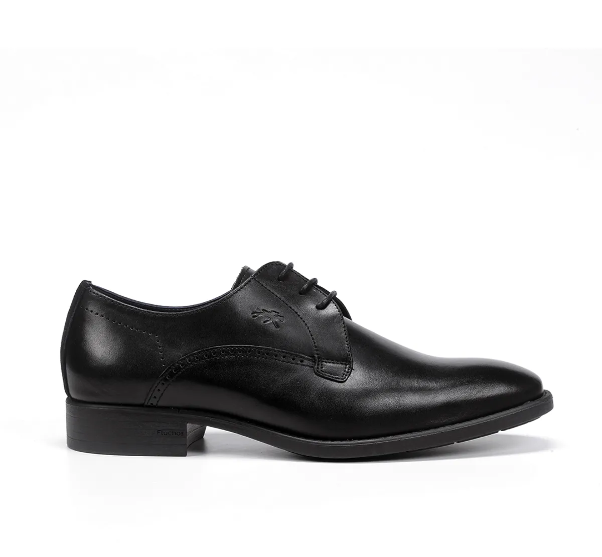 LUKE F1056 Zapato Negro