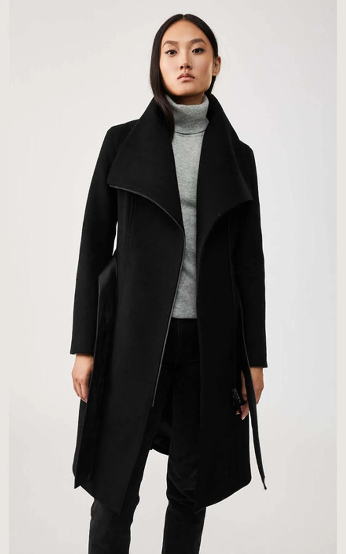 Mackage manteau d'hiver en laine Nori