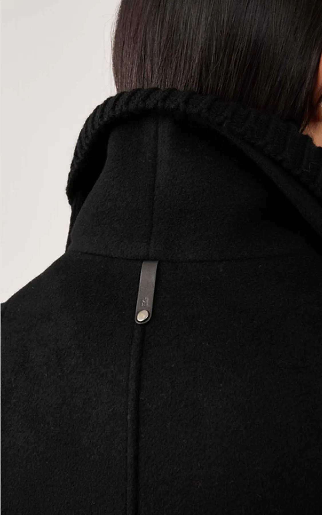 Mackage manteau d'hiver en laine Nori