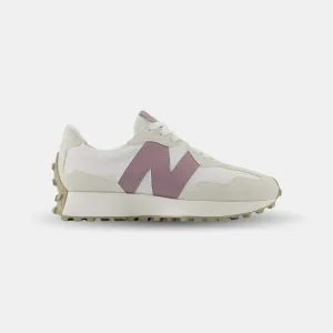 New Balance 327 See Salt White Wine