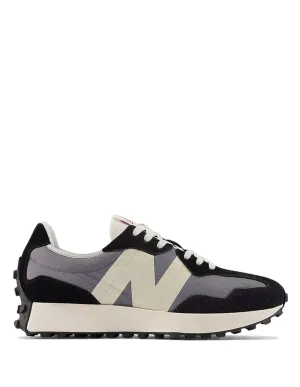 New Balance MS327 CI Grises y Negras Hombre