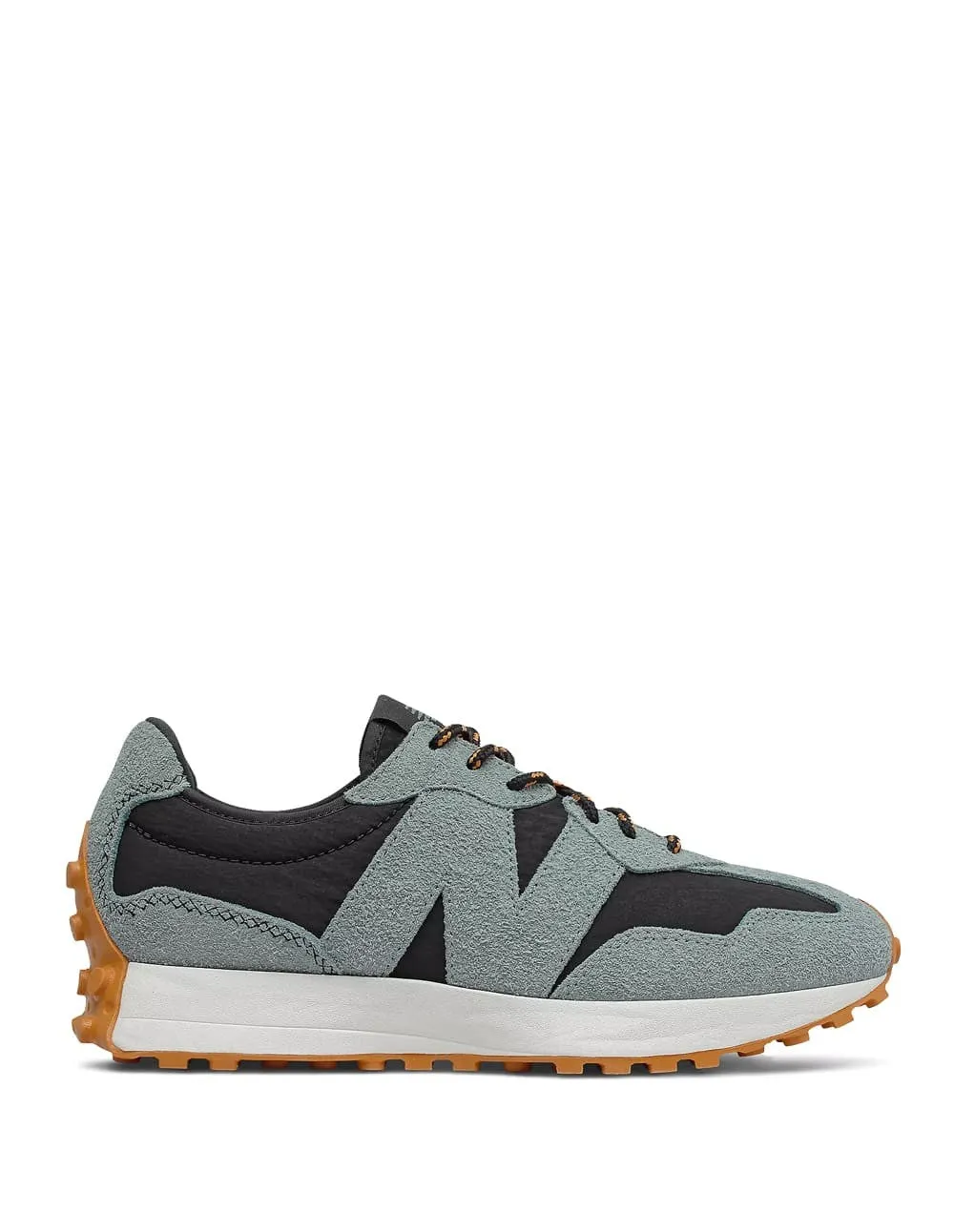 New Balance MS327 RE1 Grises y Negras Hombre