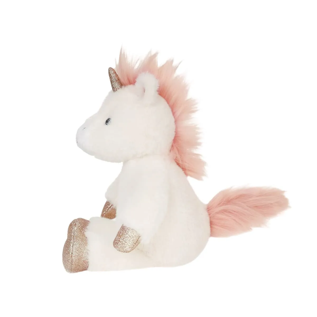 OB Designs Little Plush Toy - Misty Unicorn