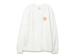 Polera Vans Crayola Crew Mujer Blanco