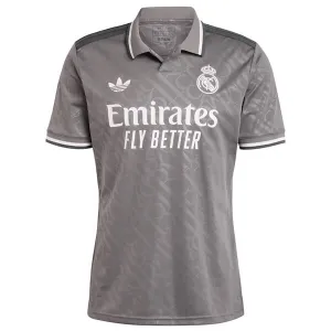 Real Madrid 2024/25 Third Shirt