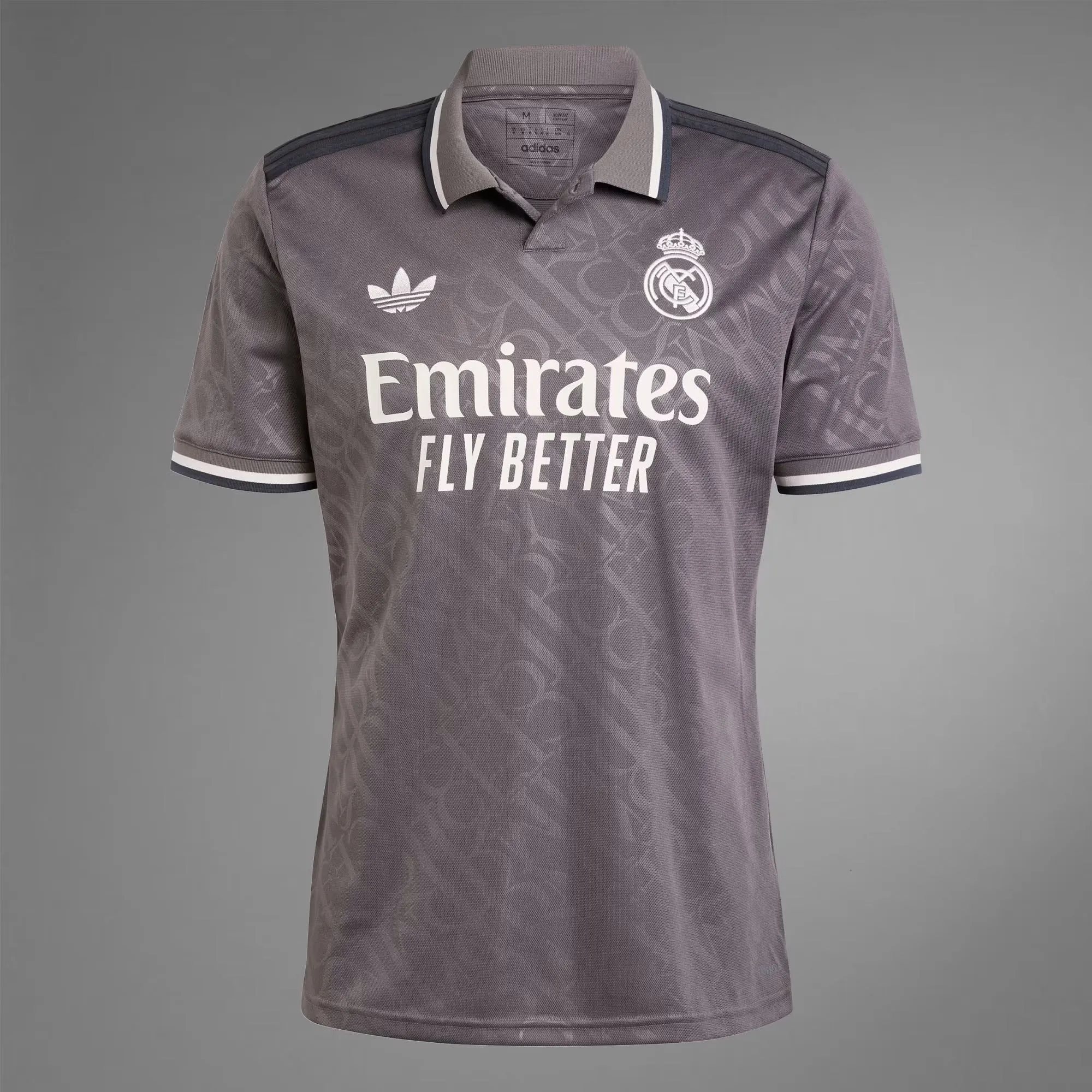 Real Madrid 24/25 3rd Football Shirt