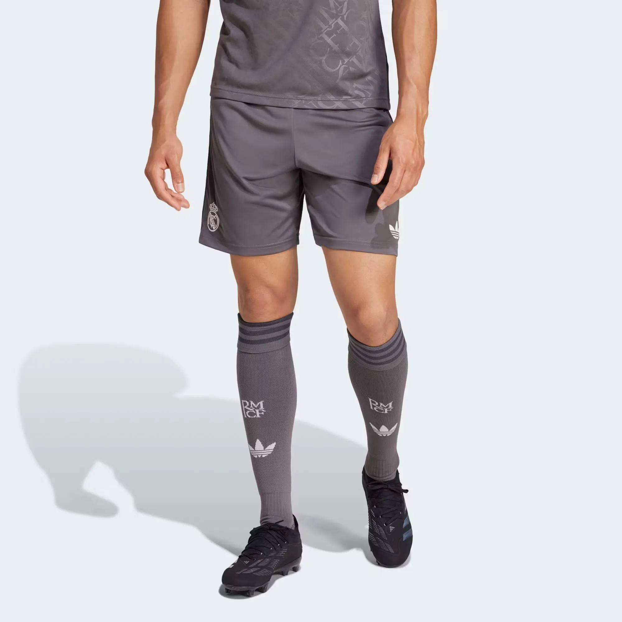 Real Madrid 24/25 3rd Football Shorts