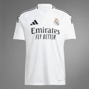 Real Madrid 24/25 Home Jersey- IU5011