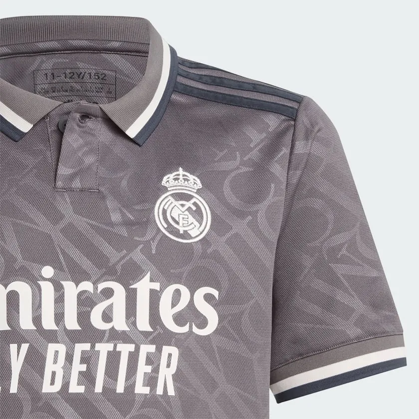 Real Madrid 24/25 Third Jersey Kids