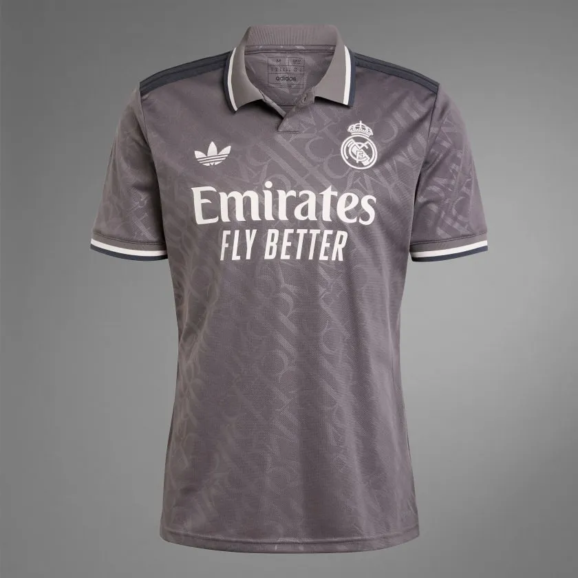 Real Madrid 24/25 Third Jersey