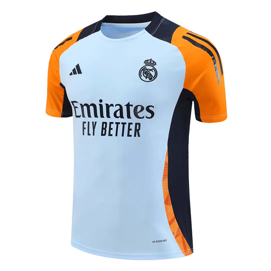 Real Madrid Pre-Match Shirt 2024/25