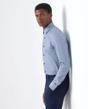 Slim Fit Cotton Shirt