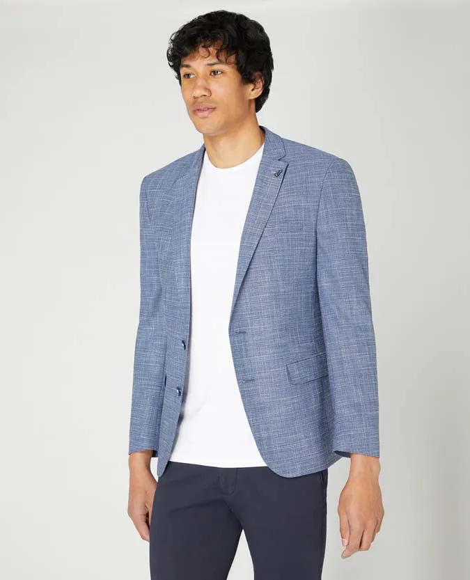 Slim Fit Stretch Jacket