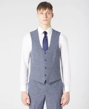 Slim Fit Stretch Waistcoat