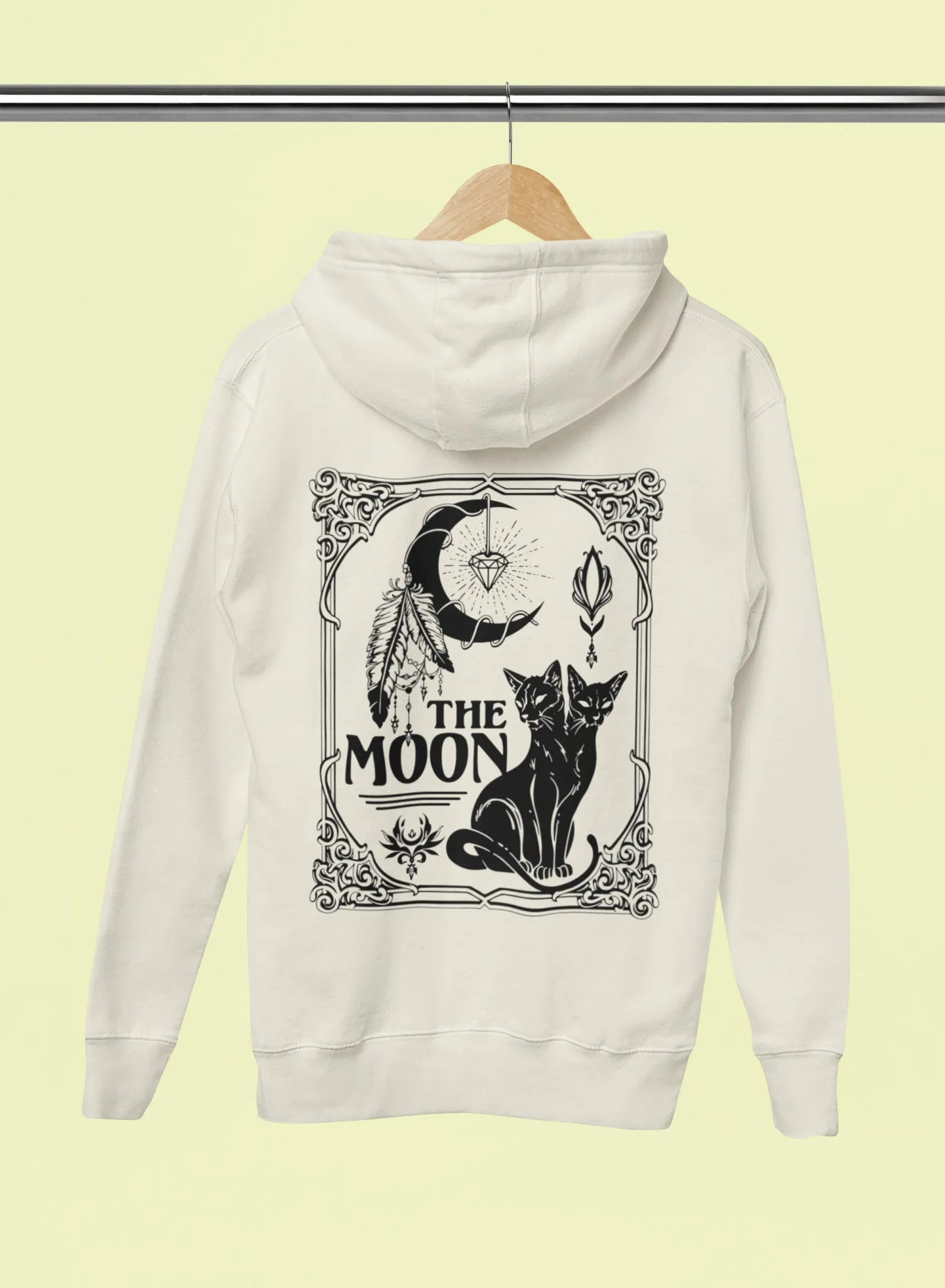 The Moon Hoodie