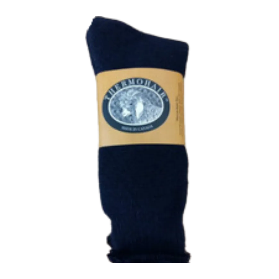 THERMOSOX MOHAIR noir