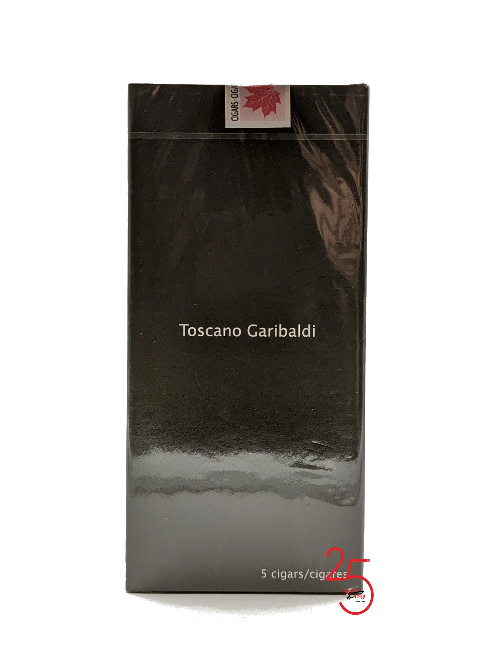 Toscano Garibaldi Packages of 5... SAVE 10% ON 10 PACKAGES OF 5